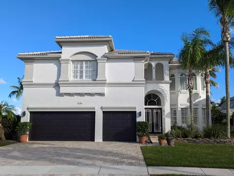 2176 Bellcrest Cir, Royal Palm Beach, FL 33411
