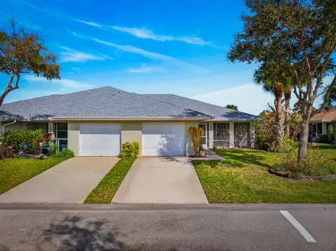1812 E Sanderling Ln #C, Fort Pierce, FL 34982