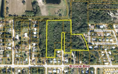 0 Seneca Ave, Fort Pierce, FL 34946