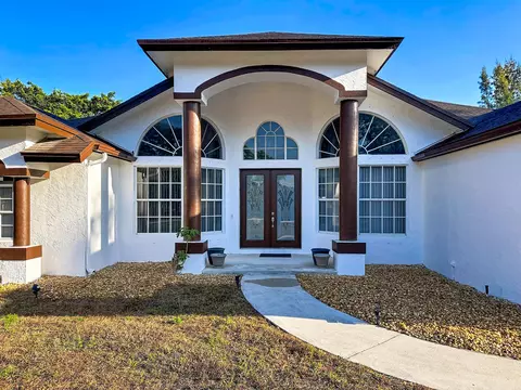 16595 93rd Rd N, The Acreage, FL 33470