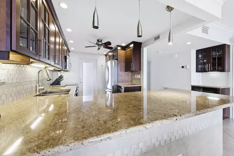 Kitchen - 3000 NE 48th Ct #406, Lighthouse Point, FL 33064 photo 2 of 2
