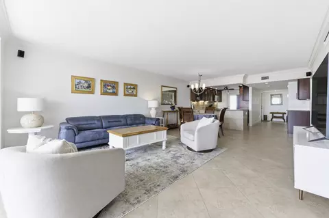 Living - 3000 NE 48th Ct #406, Lighthouse Point, FL 33064 photo 2 of 4