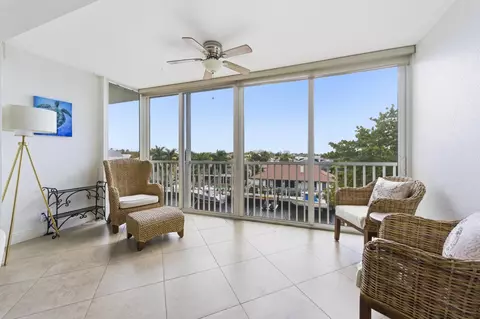 Living - 3000 NE 48th Ct #406, Lighthouse Point, FL 33064 photo 4 of 4