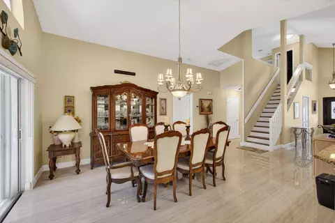 Dining - 151 St Michaels Ct, Jupiter, FL 33458 photo 5 of 7