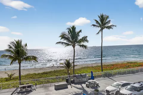 3301 S Ocean Blvd #205, Highland Beach, FL 33487