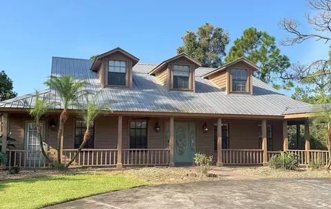 Exterior - 665 Moon Ranch Rd, Sebring, FL 33870 photo 1 of 13