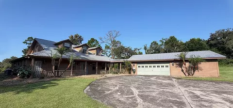 Exterior - 665 Moon Ranch Rd, Sebring, FL 33870 photo 2 of 13