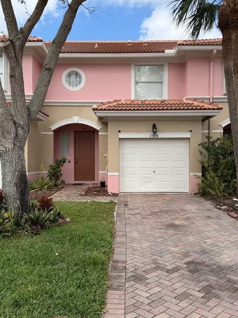 1510 Seminole Palms Dr, Greenacres, FL 33463