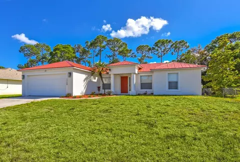 1750 SW Buttercup Ave, Port Saint Lucie, FL 34953