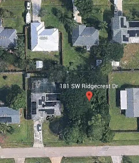 181 SW Ridgecrest Dr, Port St Lucie, FL 34953