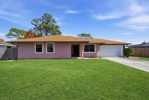 2261 SE Southeast Glover Street St, Port St Lucie, FL 34984