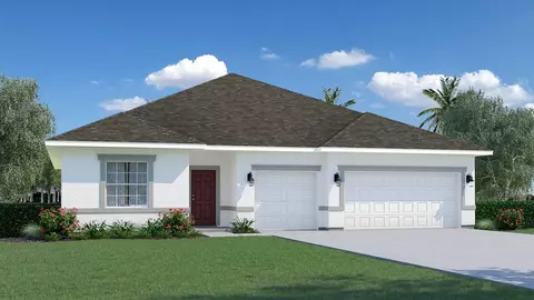3457 SW Ellis St, Port Saint Lucie, FL 34953