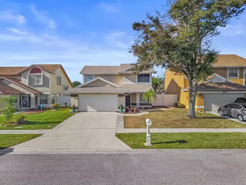3874 Circle Lake Dr, West Palm Beach, FL 33417