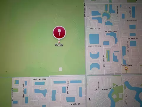 34 SW Street Sw 160th Ave, Miami, FL 33185