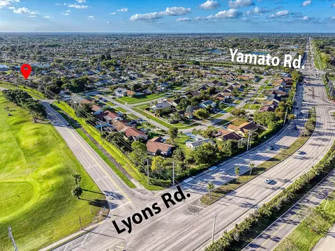 9200 Gettysburg Rd, Boca Raton, FL 33434