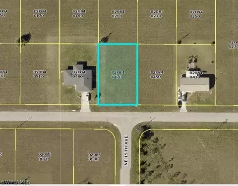 1421 NE 15th Ter, Cape Coral, FL 33909