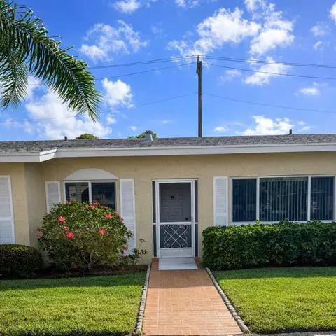 13678 Va Flora #B, Delray Beach, FL 33484