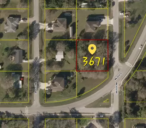 View/Area - 3671 NW 16th Ave, Okeechobee, FL 34972 photo 1 of 2