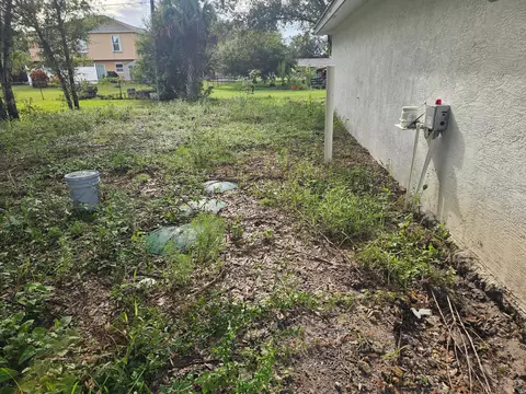 Exterior - 3671 NW 16th Ave, Okeechobee, FL 34972 photo 3 of 4