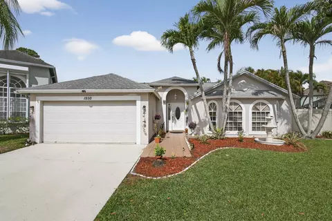 1550 Windship Cir, Wellington, FL 33414