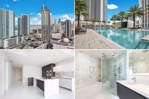 851 NE 1st Ave #1510, Miami, FL 33130