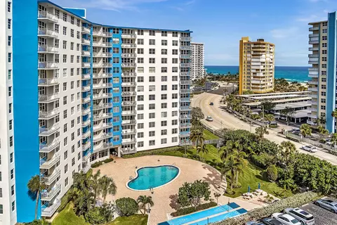 301 N Ocean Blvd #407, Pompano Beach, FL 33062