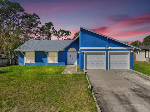 830 Garvey Rd SW, Palm Bay, FL 32908