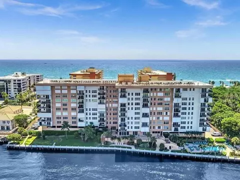 1150 Hillsboro Mile #405, Hillsboro Beach, FL 33062