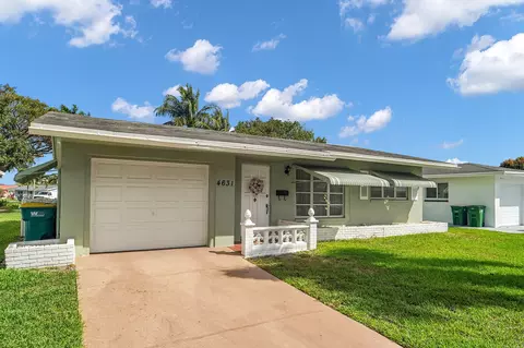 4631 NW 45th Ct, Tamarac, FL 33319