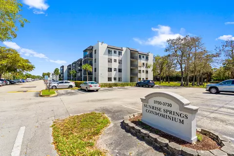 3700 N Pine Island Rd #310, Sunrise, FL 33351