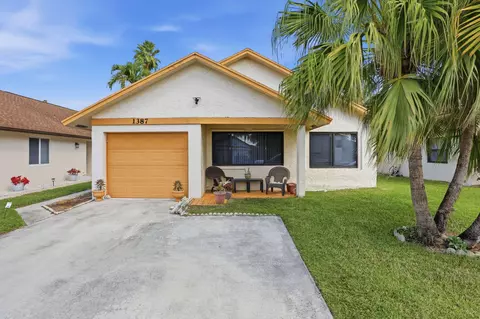 1387 Longarzo Pl, West Palm Beach, FL 33415