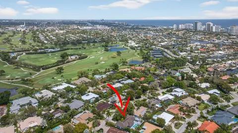 2732 NE 35th Dr, Fort Lauderdale, FL 33308