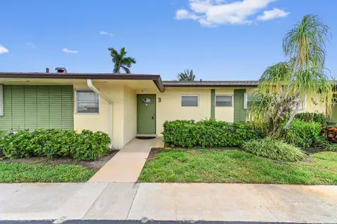 2915 Crosley Dr W UNIT B, West Palm Beach, FL 33415