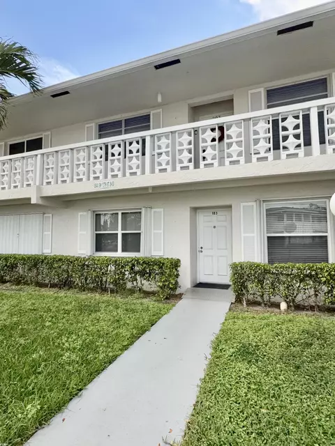 2840 SW 13th St #103, Delray Beach, FL 33445