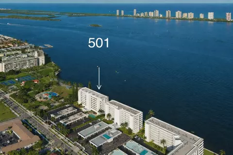 501 Lake Shore Dr #505, West Palm Beach, FL 33403