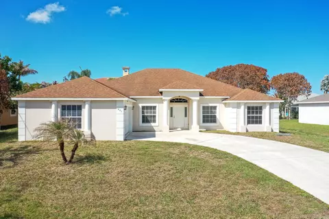 491 SW Mccomb Ave, Port Saint Lucie, FL 34953