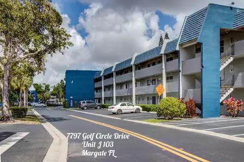 7797 Golf Circle Dr #103, Margate, FL 33063