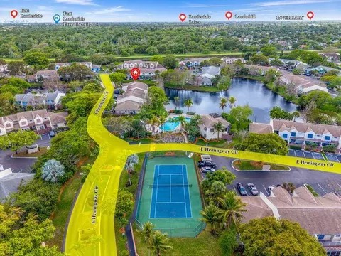 200 E Hemingway Cir, Margate, FL 33063