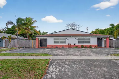 415 SW 61st Ter, Margate, FL 33068