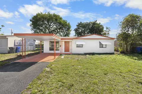 621 N 71st Ave, Hollywood, FL 33024