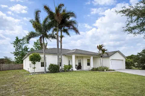 3672 SW Vollmer St, Port Saint Lucie, FL 34953