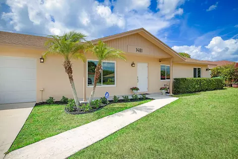 1481 Wyndcliff Dr, Wellington, FL 33414