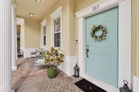 355 E Thatch Palm Cir #103, Jupiter, FL 33458