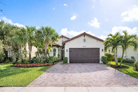 2945 Bellarosa Cir, Royal Palm Beach, FL 33411