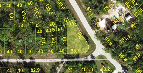 28064 Pendergrass Ave, Punta Gorda, FL 33955