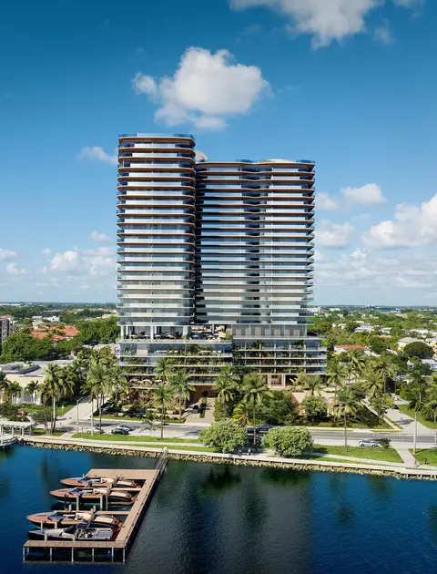 1919 N Flagler #804, West Palm Beach, FL 33407