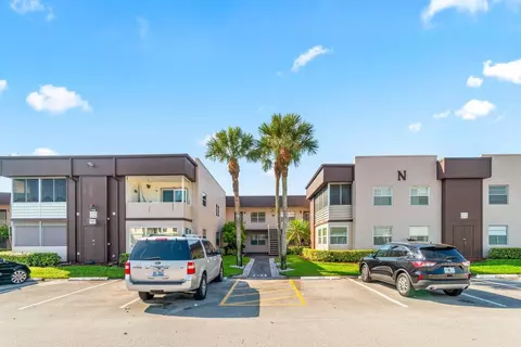 637 Normandy N #637, Delray Beach, FL 33484