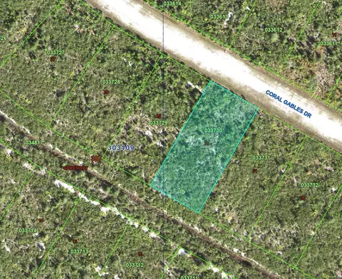 0 Coral Gables Dr, Indian Lake Estates, FL 33898