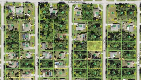 4345 Durant St, Port Charlotte, FL 33948