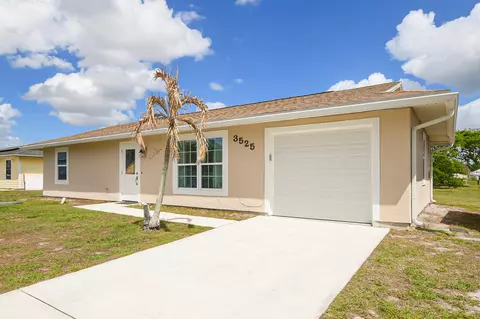 3525 SW Rivera St, Port Saint Lucie, FL 34953